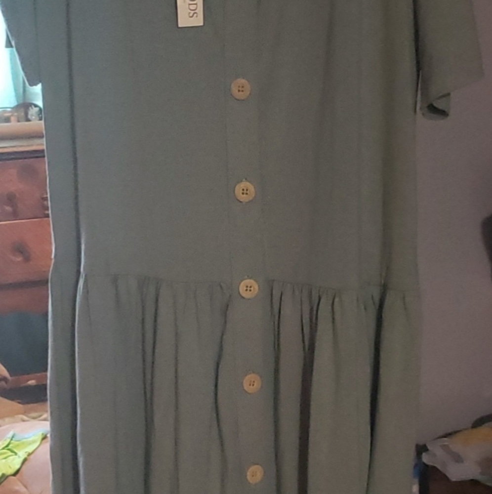 Kate quinn(the woods) mama dress